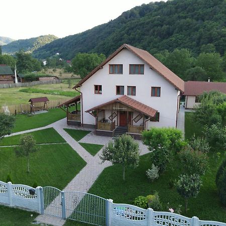 Casa Cecilia Costeşti Exterior foto